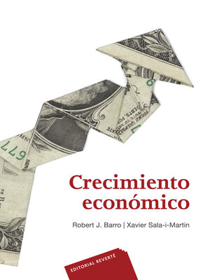 cover image of Crecimiento económico